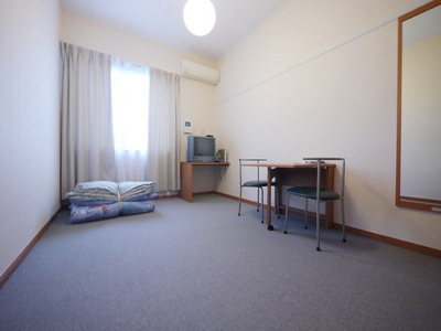 Other room space. Western style room