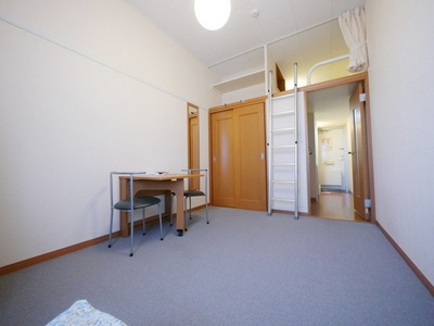 Living and room. furniture ・ Consumer electronics with rooms