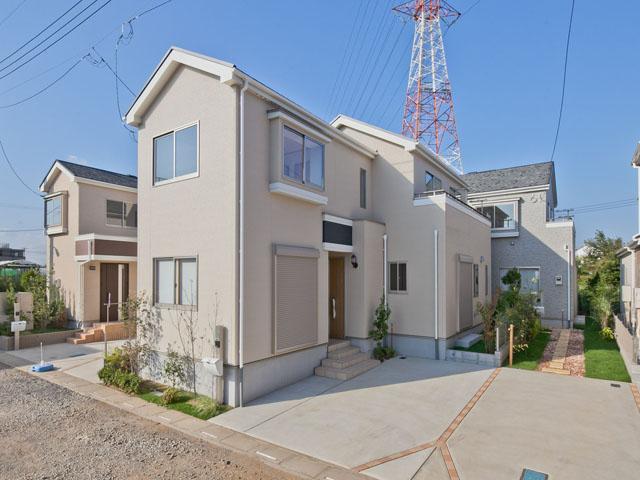 Local appearance photo. ■ C Building 26800000! «Is a location that can be the future cityscape expected readjustment land! ! »« Now has planting is! »« Daimon small about 640m! Daimon kindergarten about 320m! It is child environment favorable properties!