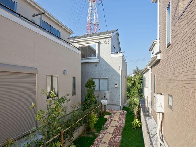 Other local. ■ D Building 22900000! «Is a location that can be the future cityscape expected readjustment land! ! »« Now has planting is! »« Daimon small about 640m! Daimon kindergarten about 320m! It is child environment favorable properties!