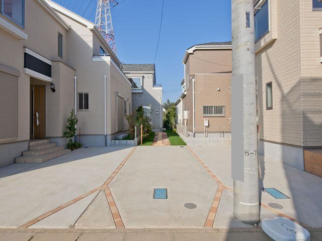 Other local. ■ D Building 22900000! «« Is rich in readjustment areas can be expected in the future cityscape! ! »« Now has planting is! »« Daimon small about 640m! Daimon kindergarten about 320m! It is child environment favorable properties!