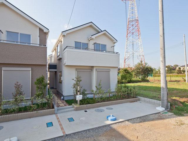 Other local. ■ G Building 27.5 million! «Is a location that can be the future cityscape expected readjustment land! ! »« Now has planting is! »« Daimon small about 640m! Daimon kindergarten about 320m! It is child environment favorable properties!