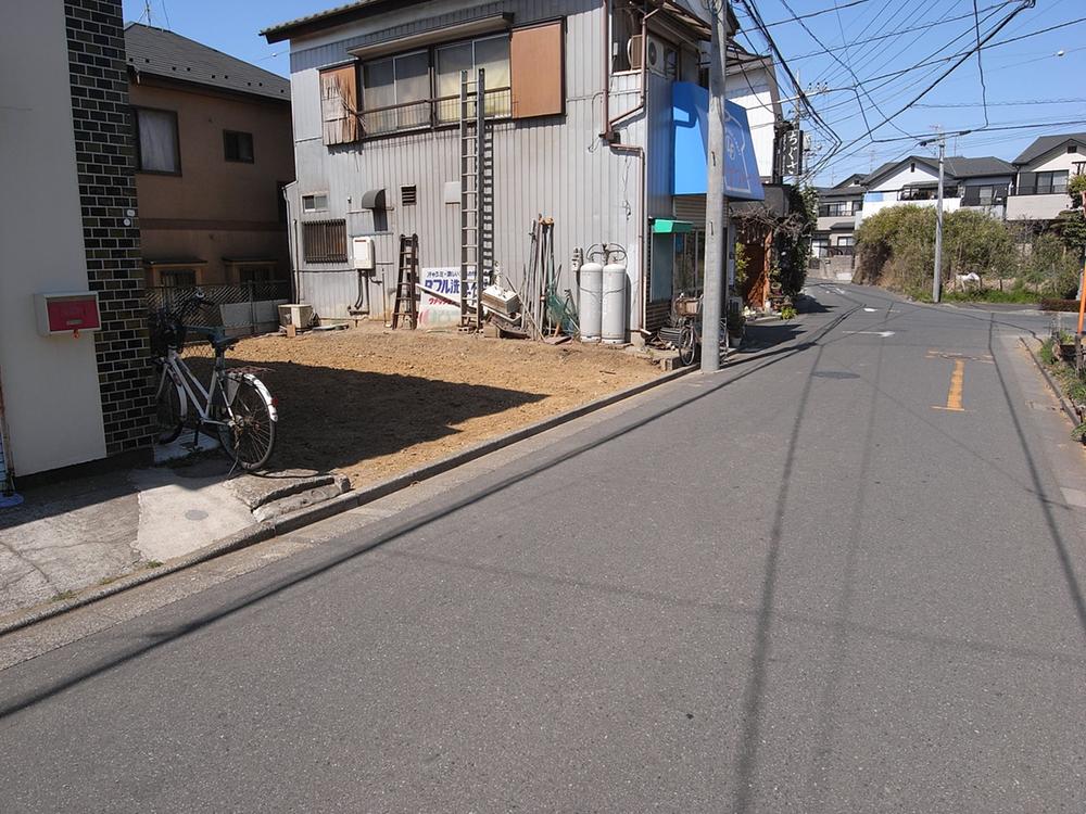 Local photos, including front road