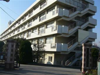 Junior high school. 1176m to Saitama City Tatsuhigashi Urawa junior high school