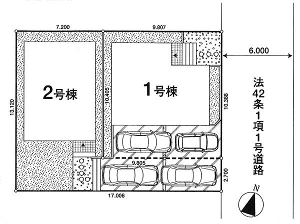 The entire compartment Figure