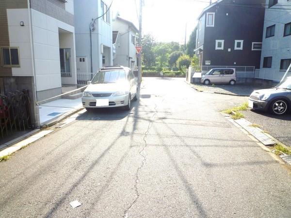 Local photos, including front road