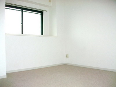 Other room space. The north side of the Western-style ・ Carpet specification! 