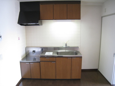 Kitchen. Economic city gas