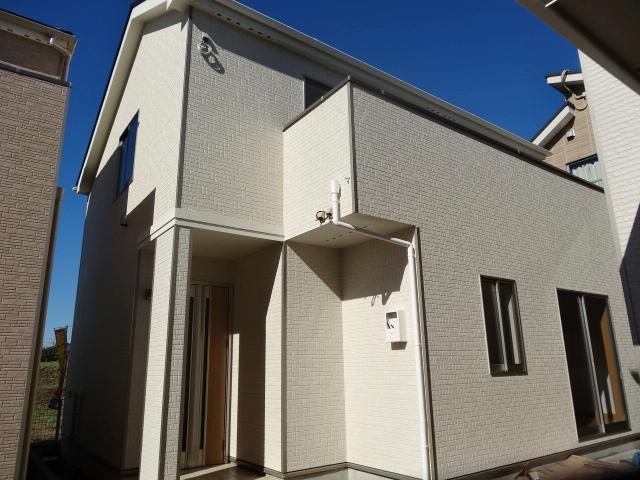 Local appearance photo. B Building: local (October 2013) Shooting