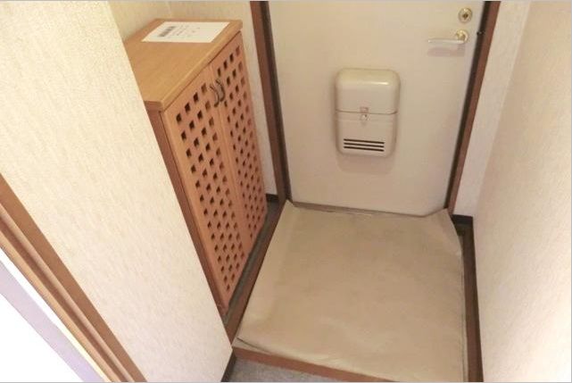 Entrance.  ☆ There shoe box at the door ☆ 