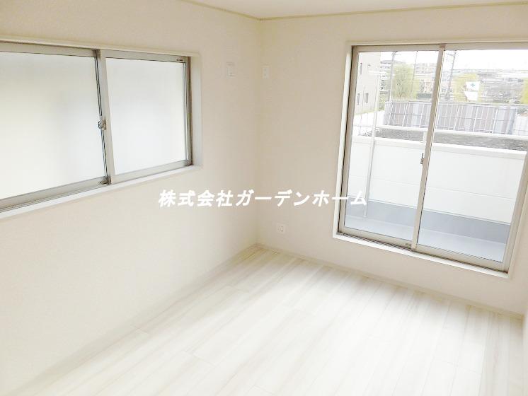 Non-living room. In Western-style calm atmosphere, You can enjoy one free time !!