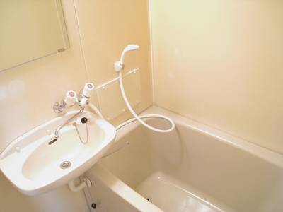 Bath. Tired of the day should be healing here