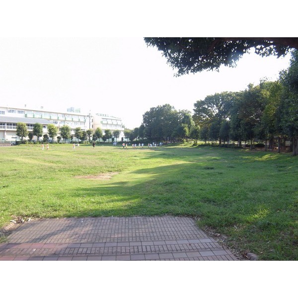 park. 336m until the pine Shibakoen (park)