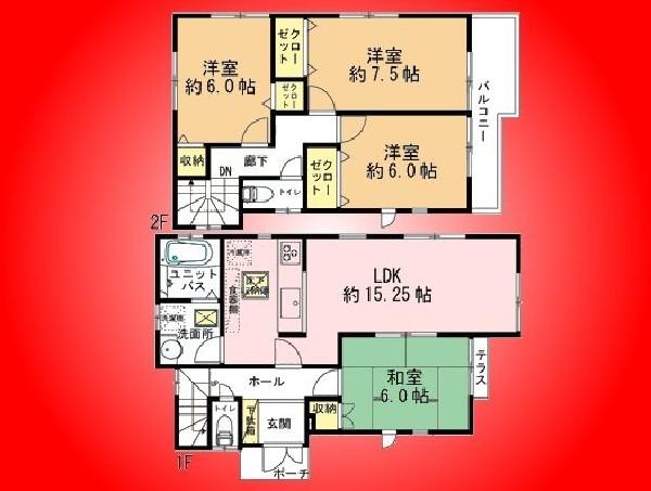 Floor plan.  Preferred present status if different from the drawing