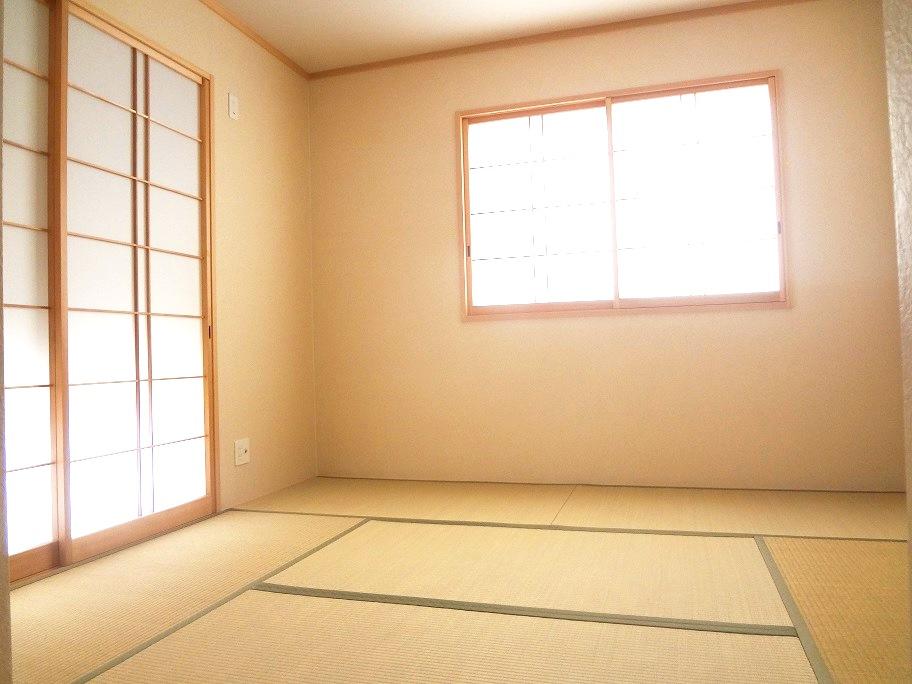 Other introspection. Japanese style room