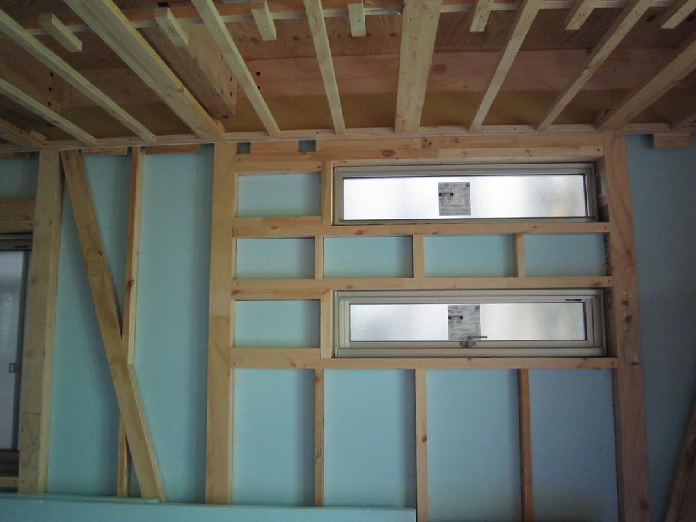 Construction ・ Construction method ・ specification. ◎ thermal conductivity than fiber-based insulation materials, such as rock wool is low, High thermal insulation properties