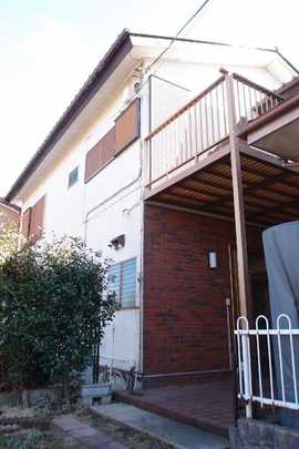 Local land photo. local ※ 2013 February shooting