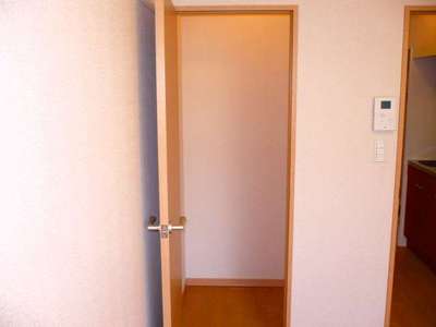 Receipt. It is a closet ☆