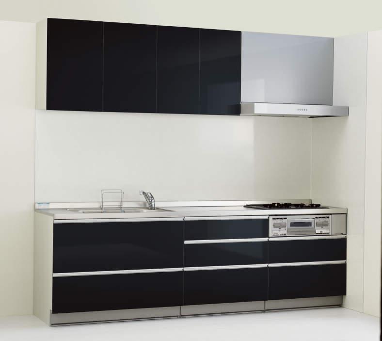 Same specifications photo (kitchen). Simple modern type
