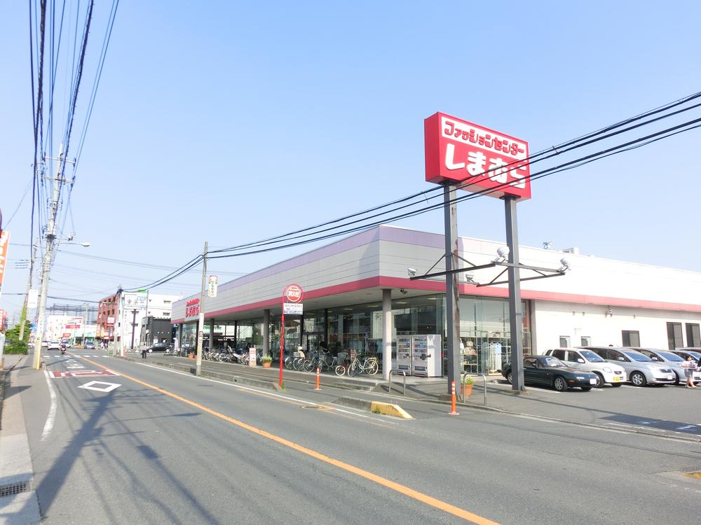 Shopping centre. 404m to the Fashion Center Shimamura three-chamber store