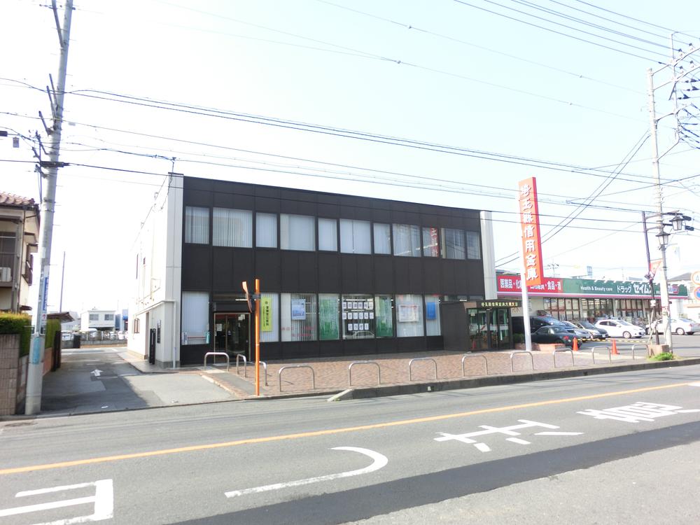 Bank. 447m to Saitama Agata credit union Daito Branch