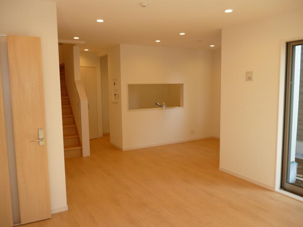 Living. 1 Building LDK