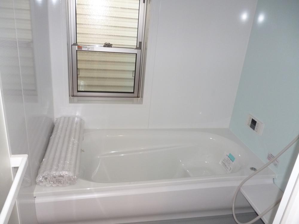 Bathroom. Building 2 bathroom