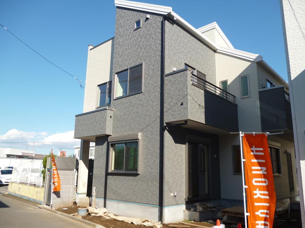 Local appearance photo. Local (December 2013 shooting) 1 Building