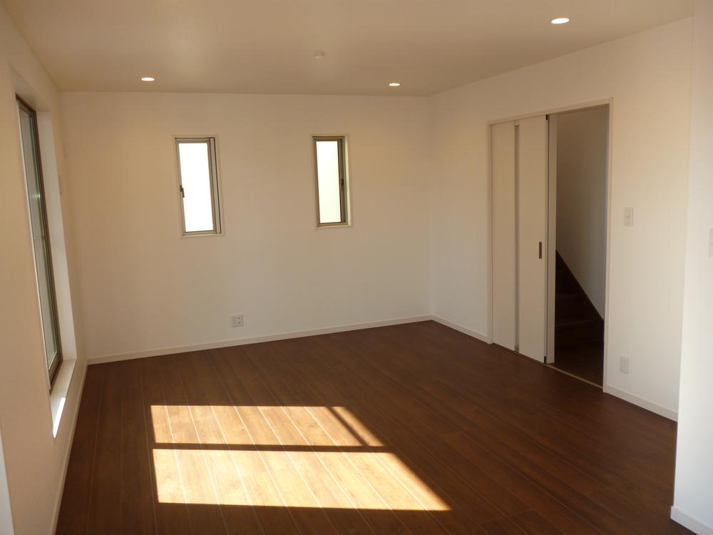 Non-living room. Building 3 room