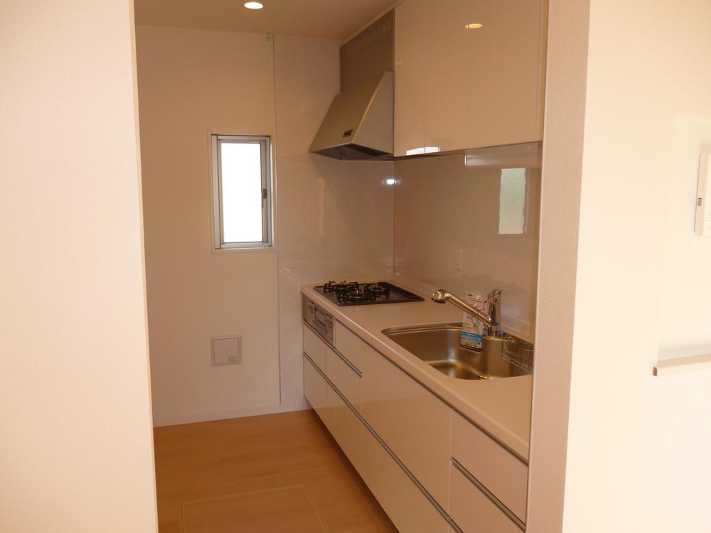 Kitchen. 1 Building Kitchen