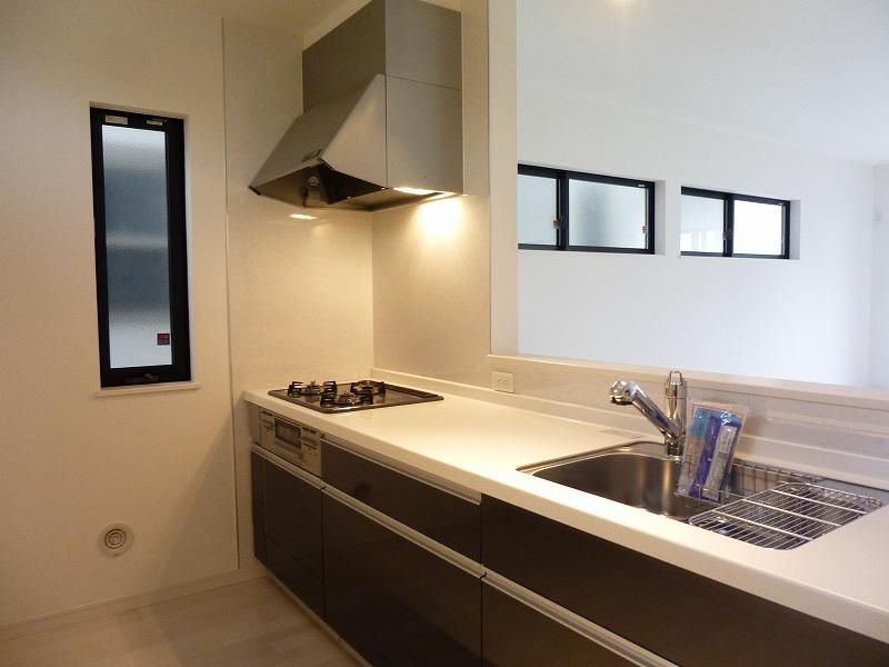 Kitchen. Indoor (11 May 2013) Shooting