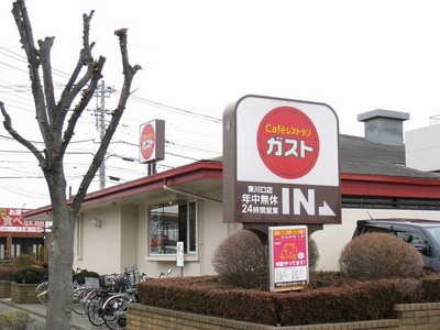 Other. 270m until the gust (Other)