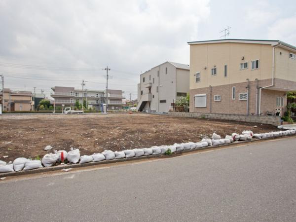 Local land photo. 2013 / 05 / 13 shooting 