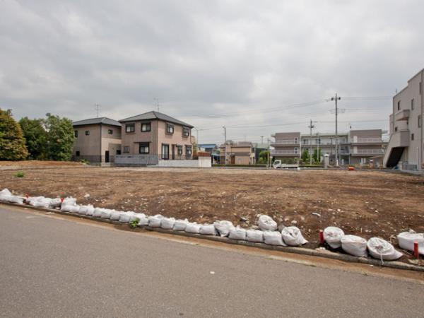 Local land photo. 2013 / 05 / 13 shooting 