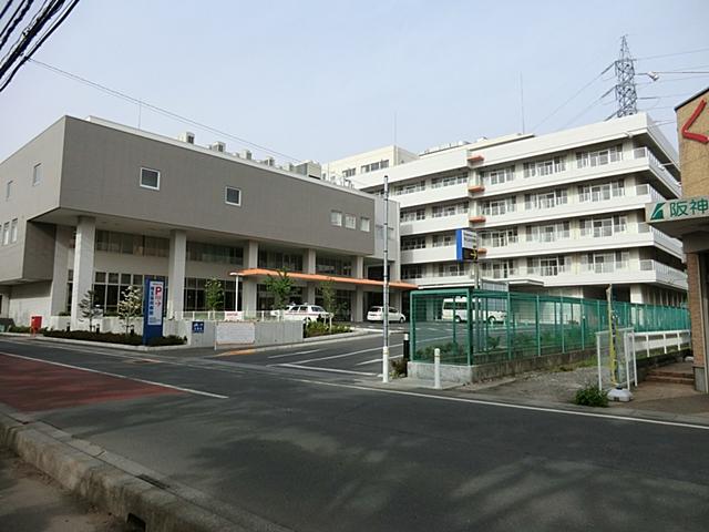 Hospital. 2214m to Saitama Cooperative Hospital