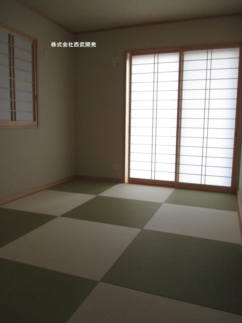 Non-living room. Indoor (11 May 2013) Shooting