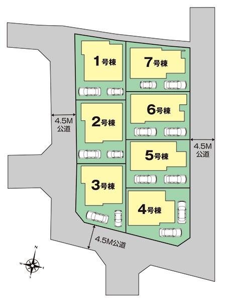 The entire compartment Figure. Hill of Hidamari ~ Sunny Side ~ Compartment Figure