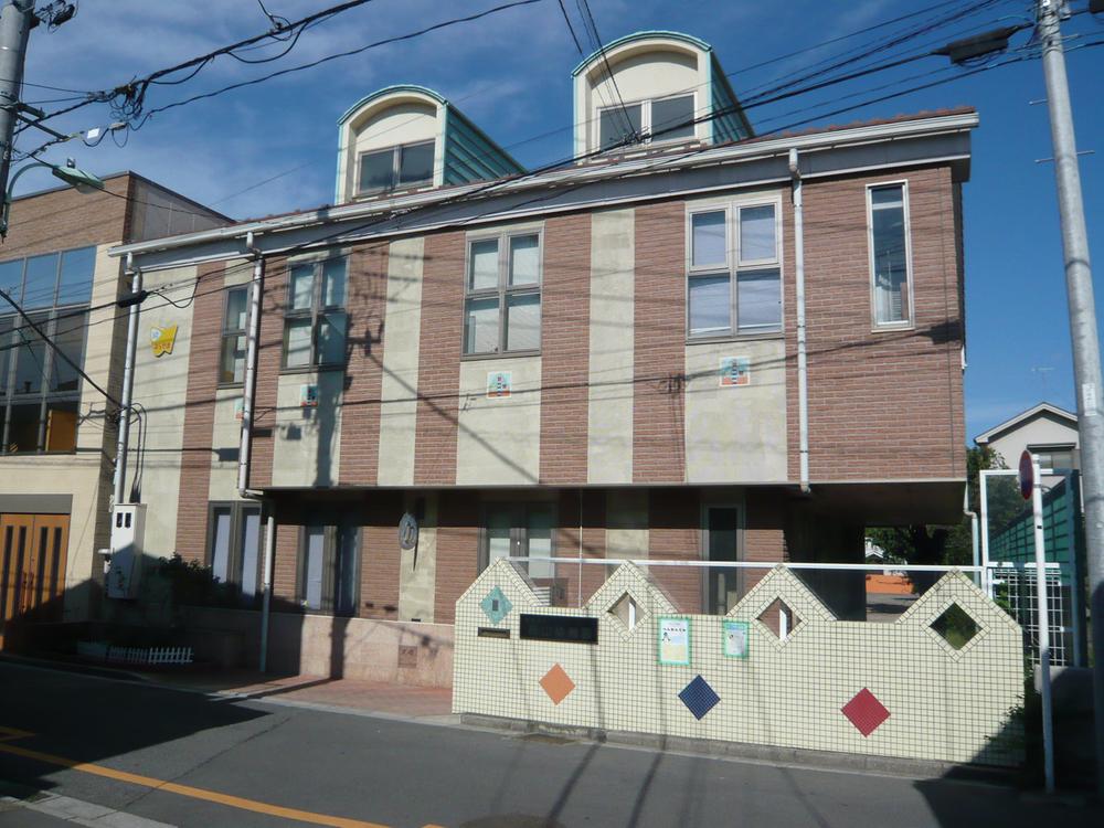 kindergarten ・ Nursery. HARAYAMA kindergarten
