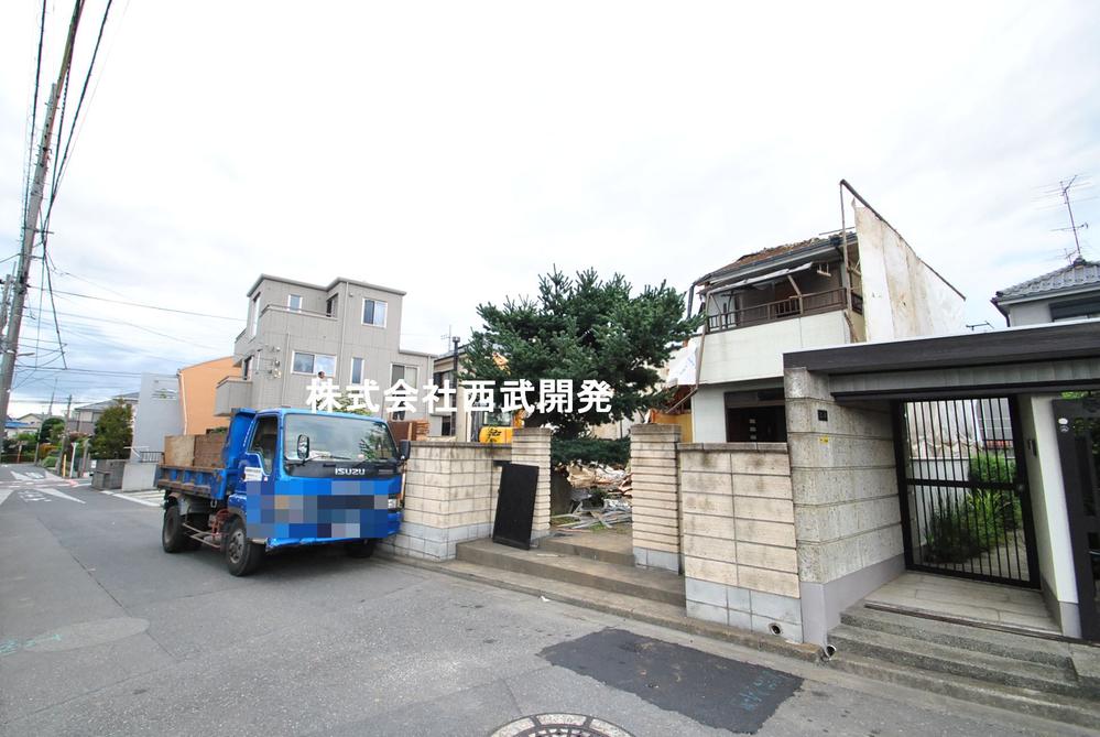 Local appearance photo. Local (September 2013) Shooting