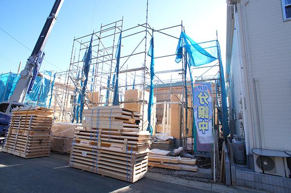 Local appearance photo. Local (12 May 2013) Shooting A Building