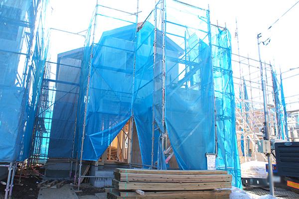 Local appearance photo. Local (12 May 2013) Shooting D Building