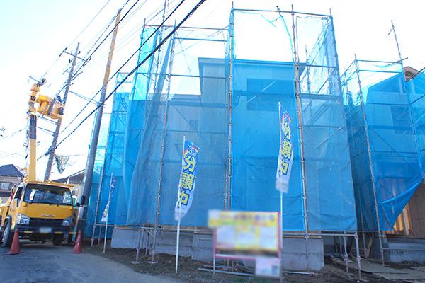 Local appearance photo. Local (12 May 2013) Shooting E Building