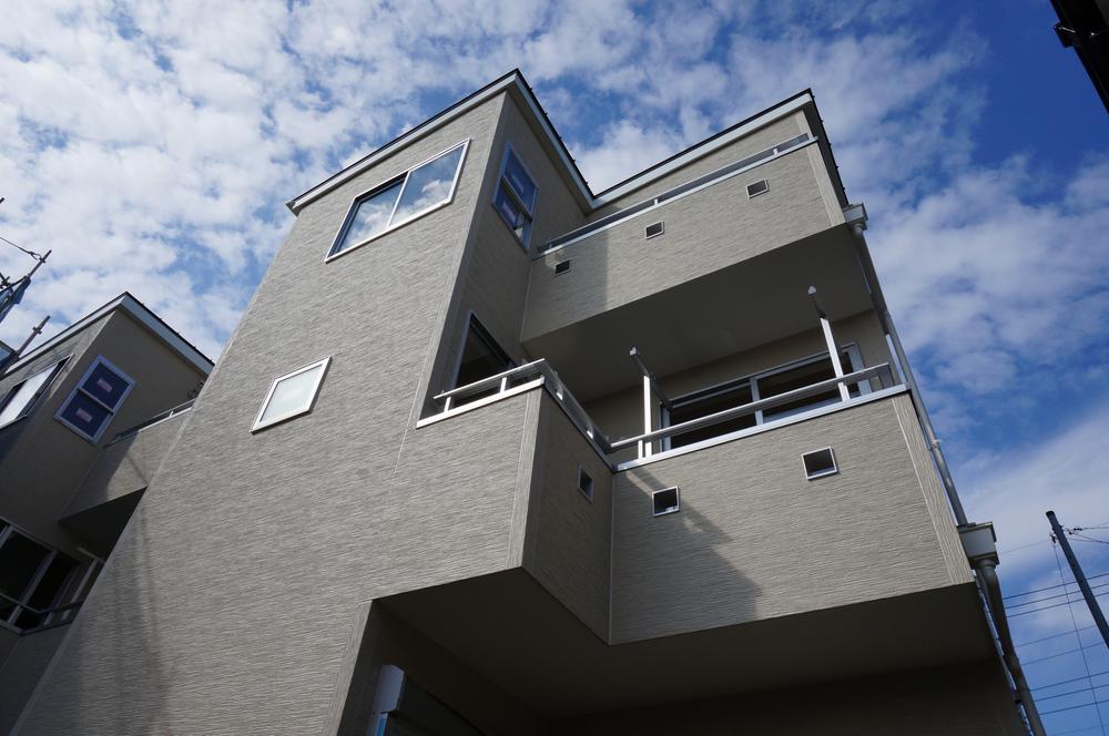 Local appearance photo. Local (September 2013) Shooting