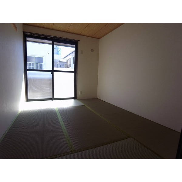 Living and room. Japanese style room