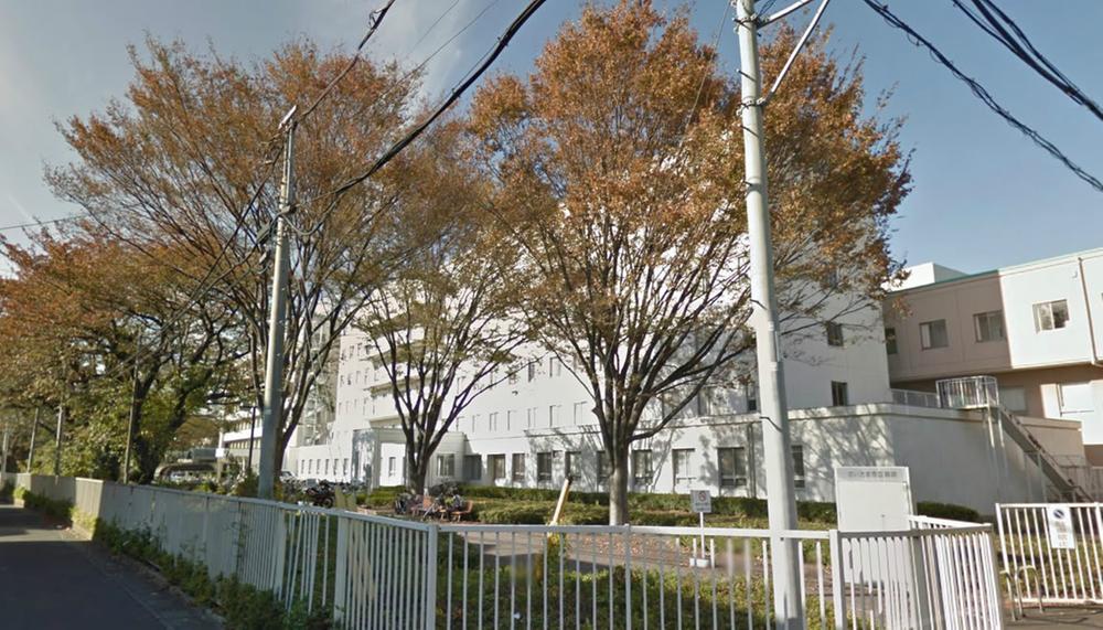 Hospital. 1366m to Saitama City Hospital