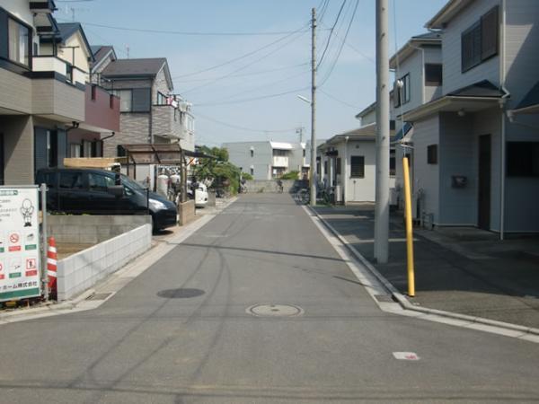 Local photos, including front road