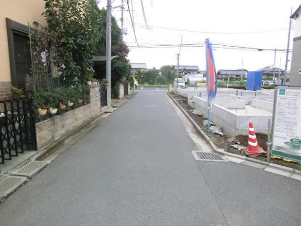 Local photos, including front road