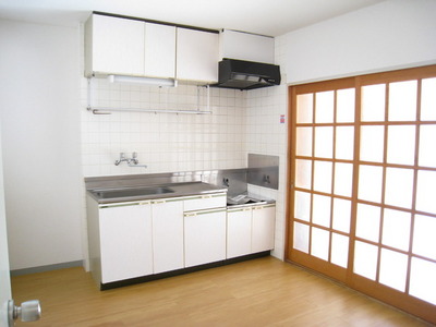 Living and room. Western-style room and connected to the LDK ○