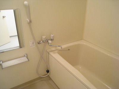 Bath. Tired of the day should be healing here