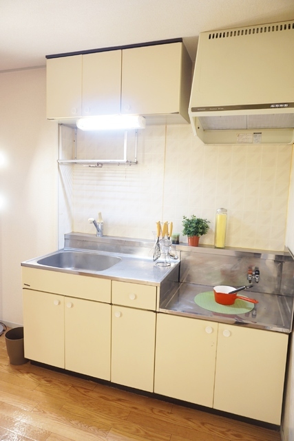 Bath. Unit bus of bright colors